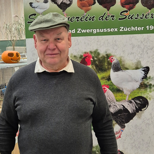 Ulrich Schütze